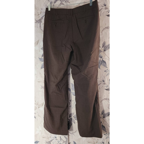 Banana Republic Women's Contoured Fit Stretch Pants Size 8 - Picture 4 of 5